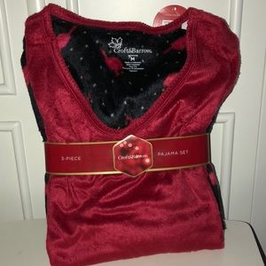 Two piece pajama set